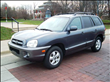 2005 Hyundai Santa Fe