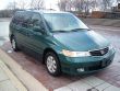 2002 Honda Odyssey