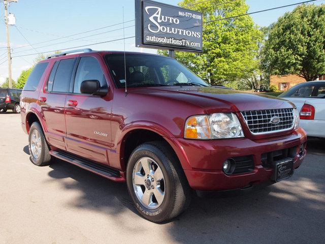 2004 Ford Explorer for sale