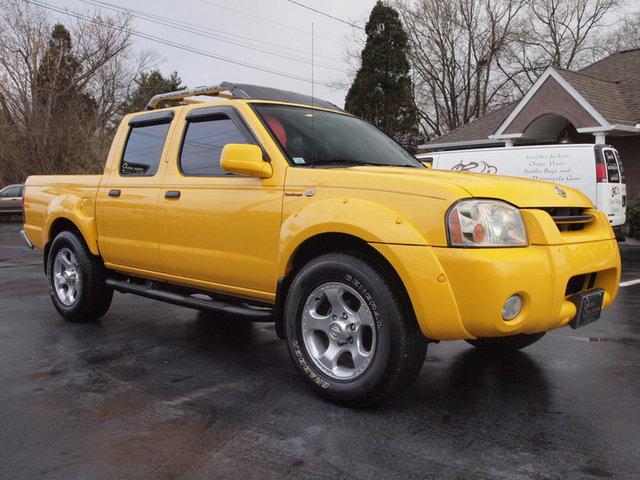 2001 Nissan Frontier for sale