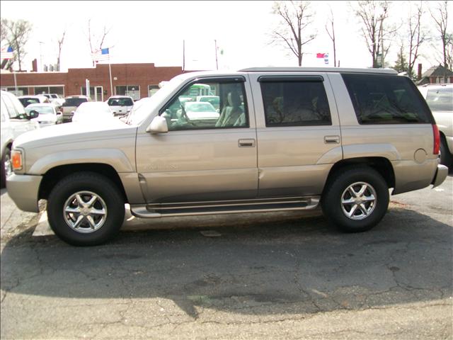 2000 cadillac escalade for sale. 2000 Cadillac Escalade for