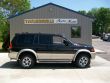 1999 Mitsubishi Montero Sport