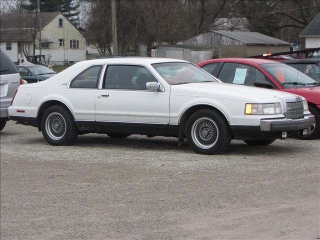 1988 Lincoln  Mark V11 for sale