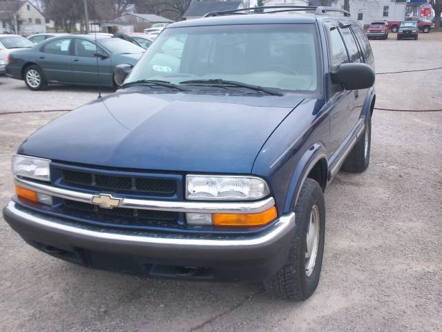 2001 Chevrolet Blazer for sale
