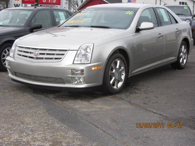 2006 Cadillac STS