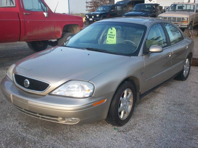 2000 Mercury Sable for sale