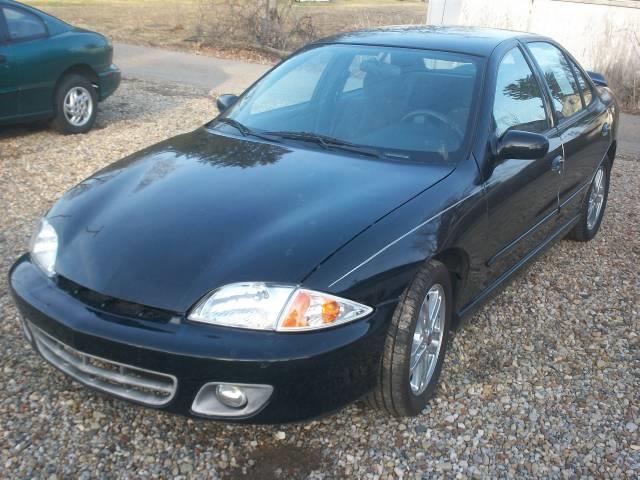 2002 Chevrolet Cavalier for sale