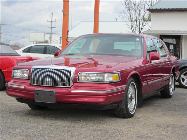 1995 Lincoln Town Car for sale