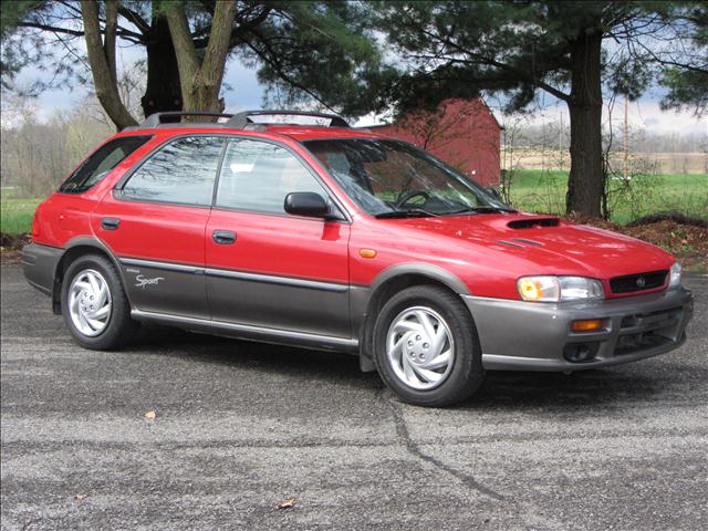 1998 Subaru Impreza for sale