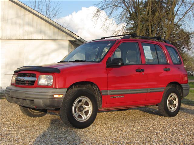 2000 Chevrolet Tracker for sale