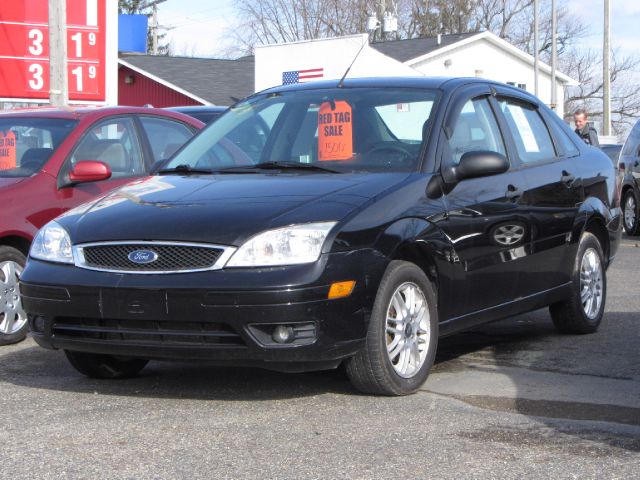 2007 Ford Focus for sale
