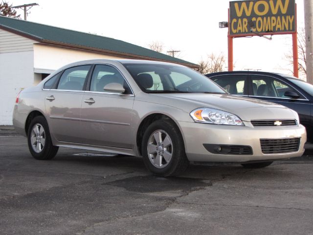 2010 Chevy Impala for sale