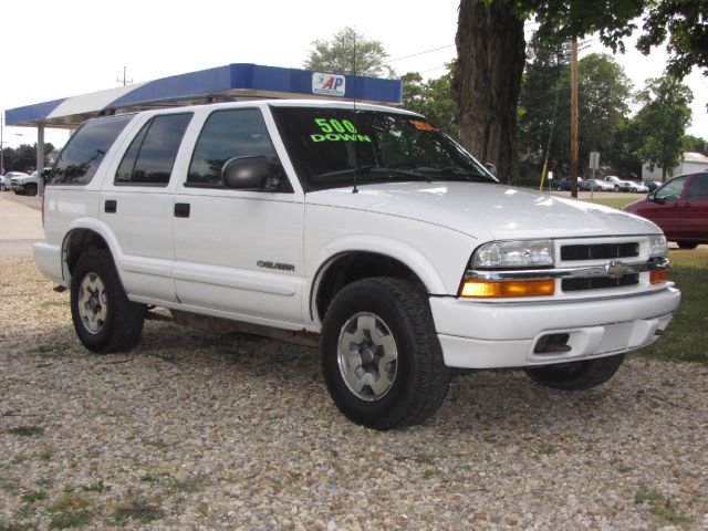 2004 Chevrolet Blazer for sale