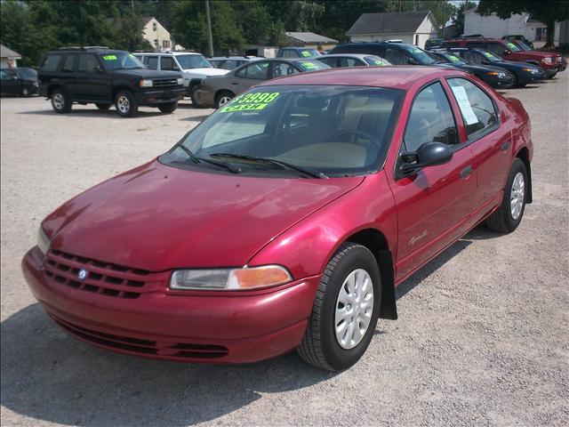 1998 Plymouth Breeze