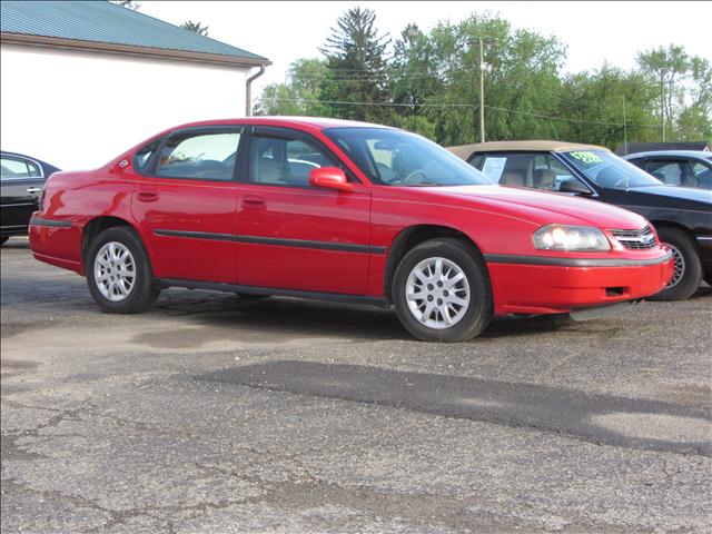 2003 Chevrolet Impala for sale