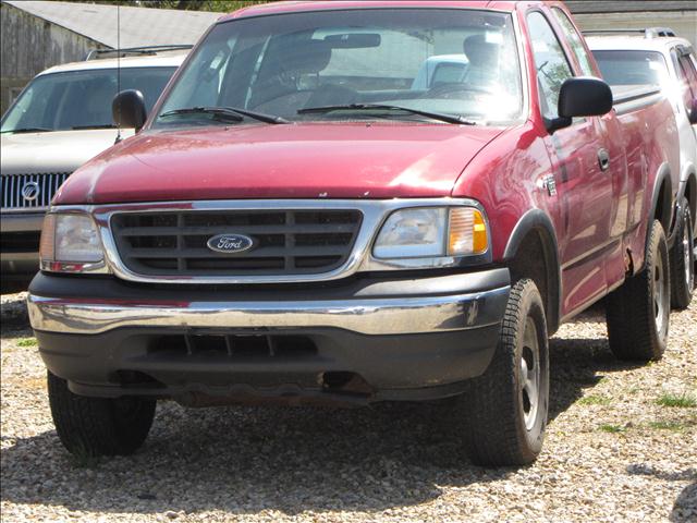 2002 Ford F150 for sale