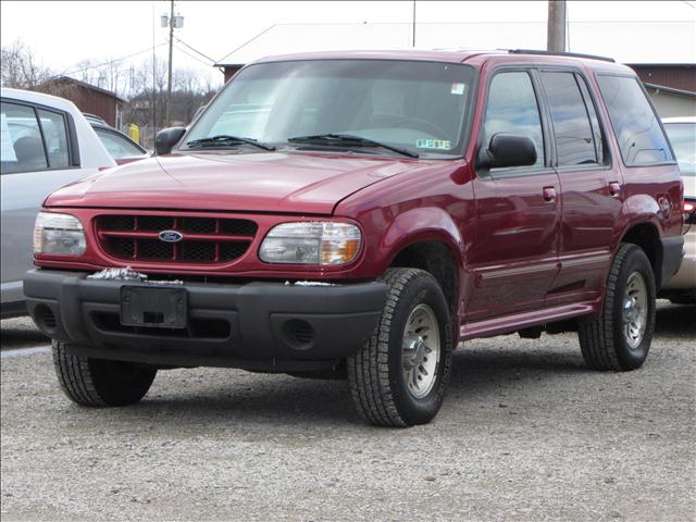 2000 Ford Explorer for sale