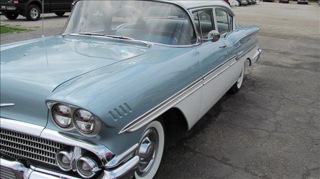 1958 Chevrolet Biscayne