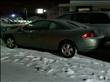 2000 Mercury Cougar