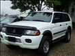 2000 Mitsubishi Montero Sport
