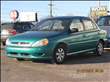 2001 Kia Rio