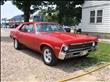 1971 Chevrolet Nova