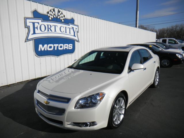 2012 Chevrolet Malibu