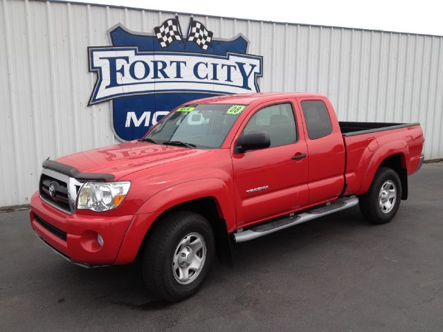 2008 Toyota Tacoma