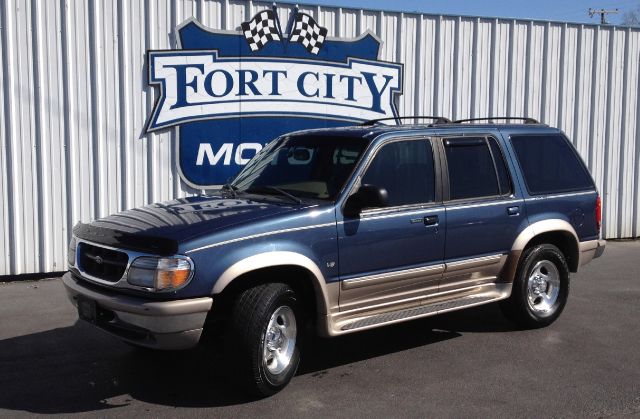 1998 Ford Explorer