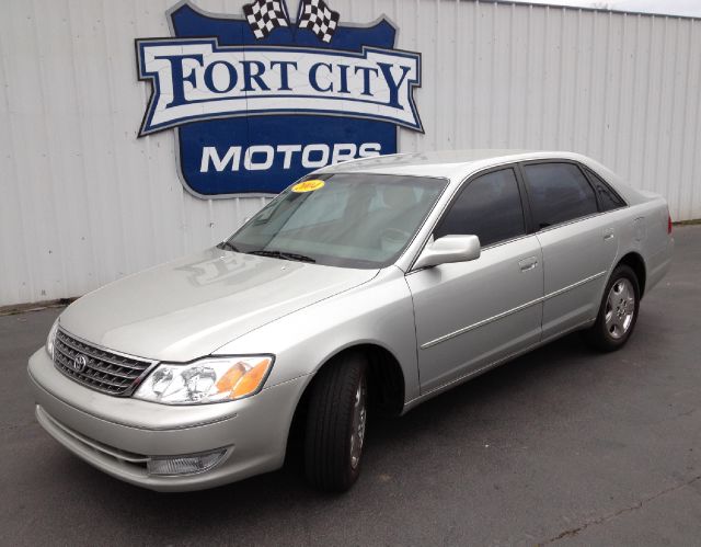 2004 Toyota Avalon