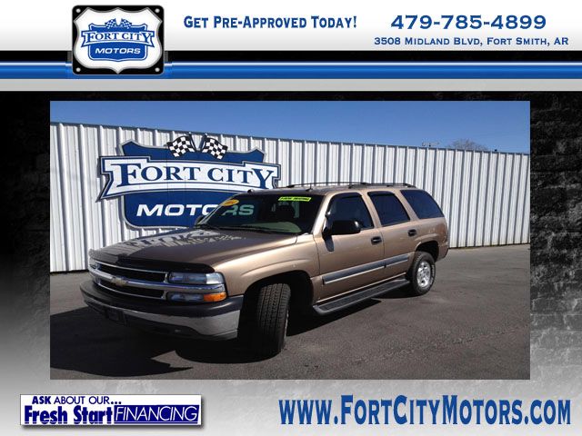 2004 Chevrolet Tahoe for sale
