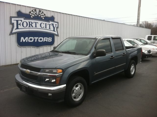 2007 Chevrolet Colorado