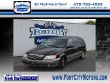 2002 Kia Sedona