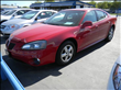 2008 Pontiac Grand Prix