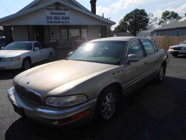 2005 Buick Park Avenue for sale