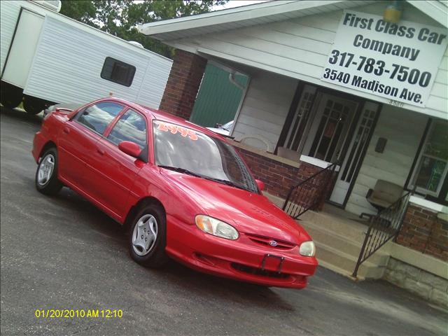 1999 Kia Sephia