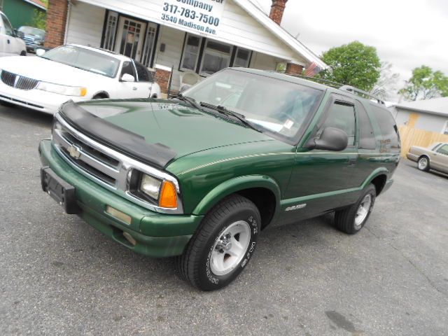 1997 Chevrolet Blazer for sale