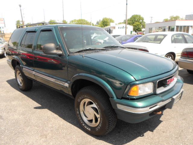 1997 GMC Jimmy for sale