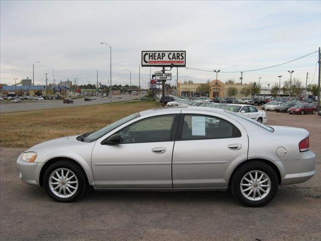 2002 Chrysler Sebring for sale