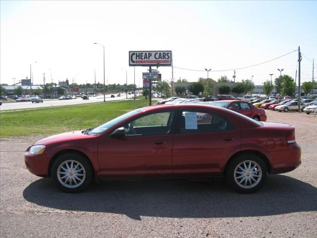 2002 Chrysler Sebring for sale
