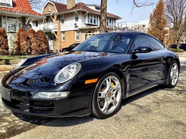 2005 Porsche 911