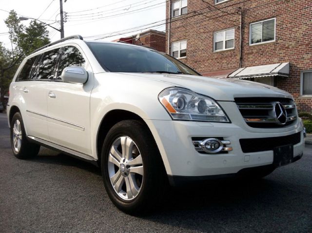 2009 Mercedes-Benz GL-Class