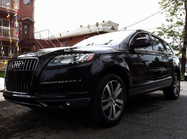 2010 Audi Q7