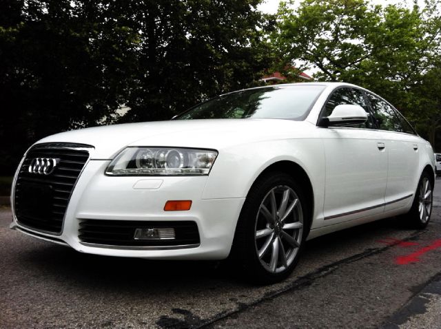 2009 Audi A6