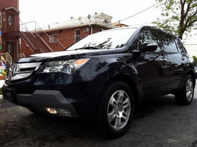 2009 Acura MDX