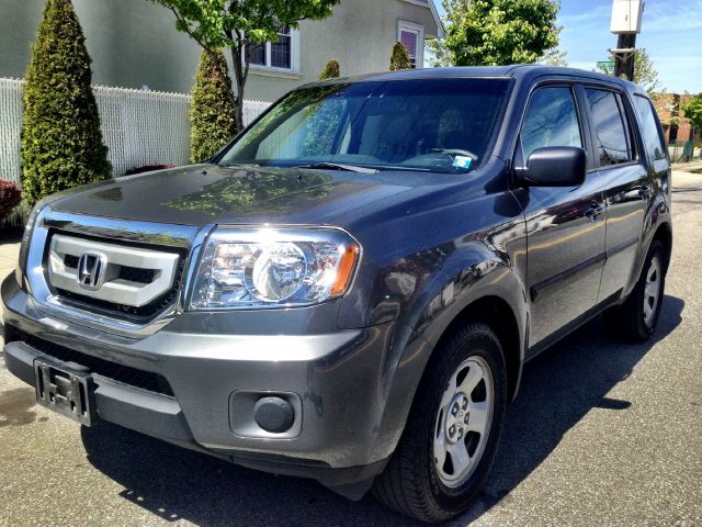 2011 Honda Pilot