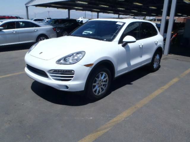 2012 Porsche Cayenne