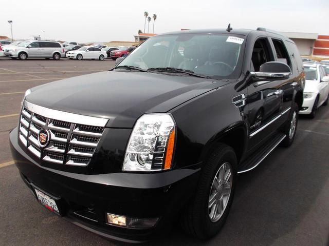 2012 Cadillac Escalade
