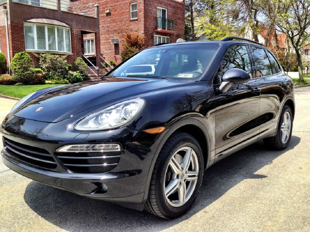 2012 Porsche Cayenne