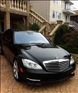 2010 Mercedes-Benz S Class